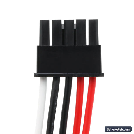 Cecotec Conga 8090 Replacement Battery, 14.4V, 5200mAh, Li-ion 6