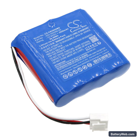 COMEN NV8 Replacement Battery, 14.8V, 2600mAh, Li-ion 1