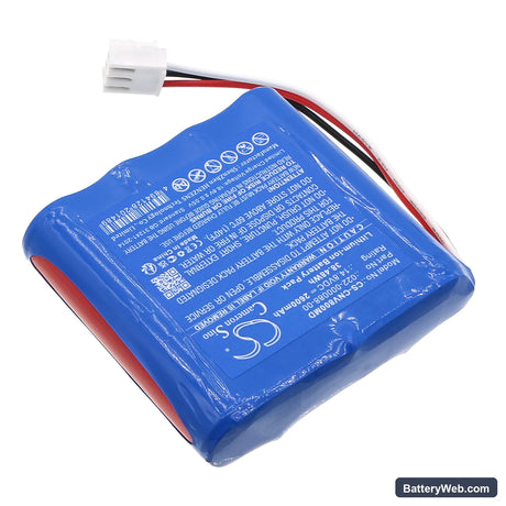 COMEN NV8 Replacement Battery, 14.8V, 2600mAh, Li-ion 2