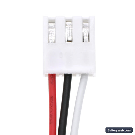 COMEN NV8 Replacement Battery, 14.8V, 2600mAh, Li-ion 4