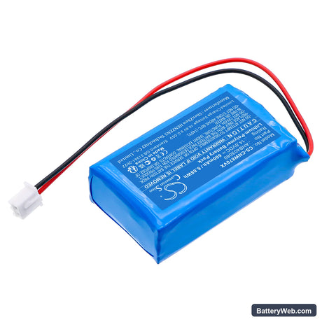 Cecotec Conga WinRobot 870 Replacement Battery, 14.8V, 600mAh, Li-Polymer 2