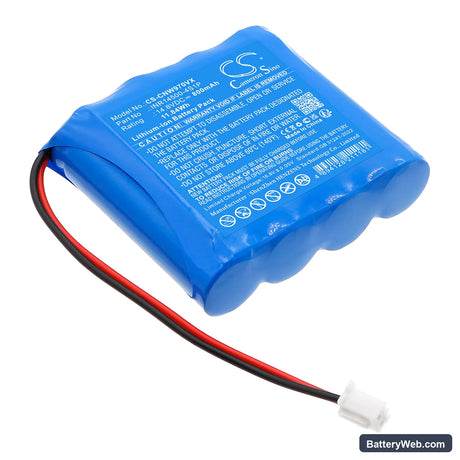 Cecotec Conga WinDroid 970 Replacement Battery, 14.8V, 800mAh, Li-ion 1