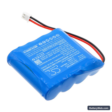 Cecotec Conga WinDroid 970 Replacement Battery, 14.8V, 800mAh, Li-ion 2
