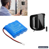 Cecotec Conga WinDroid 970 Replacement Battery, 14.8V, 800mAh, Li-ion 6
