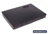 Compaq Presario X1071AP-DQ977A Replacement Battery, 14.8V, 4400mAh, Li-ion 4