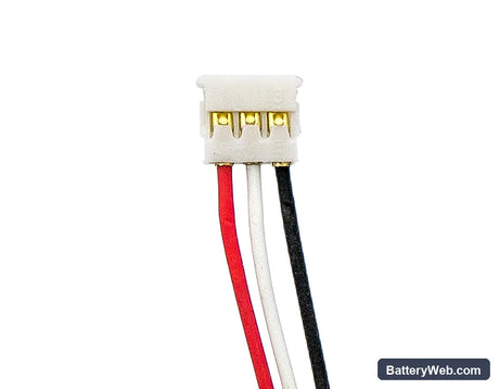 Codio K8 Replacement Battery, 3.8V, 450mAh, Li-Polymer 6