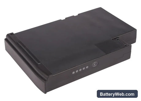 HP Business Notebook N1050v Series Replacement Battery, 14.8V, 4400mAh, Li-ion 3