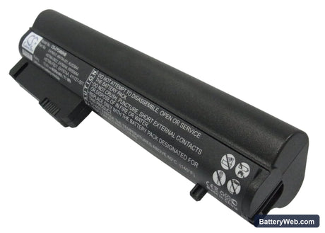 Compaq Business Notebook nc2400 Replacement Battery, 10.8V, 6600mAh, Li-ion 1