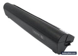 Compaq Business Notebook nc2400 Replacement Battery, 10.8V, 6600mAh, Li-ion 2
