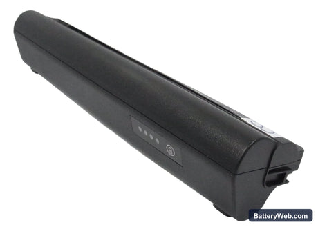 Compaq Business Notebook nc2400 Replacement Battery, 10.8V, 6600mAh, Li-ion 2