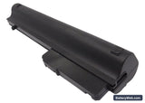 Compaq Business Notebook nc2400 Replacement Battery, 10.8V, 6600mAh, Li-ion 3