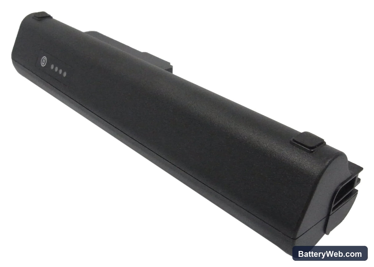 Compaq Business Notebook nc2400 Replacement Battery, 10.8V, 6600mAh, Li-ion 4