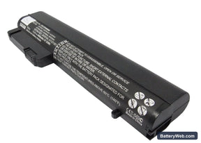 Compaq Business Notebook nc2400 Replacement Battery, 10.8V, 4400mAh, Li-ion 1