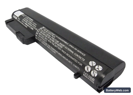 Compaq Business Notebook nc2400 Replacement Battery, 10.8V, 4400mAh, Li-ion 1