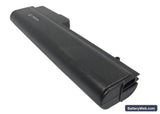 Compaq Business Notebook nc2400 Replacement Battery, 10.8V, 4400mAh, Li-ion 3