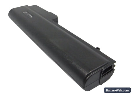 Compaq Business Notebook nc2400 Replacement Battery, 10.8V, 4400mAh, Li-ion 3