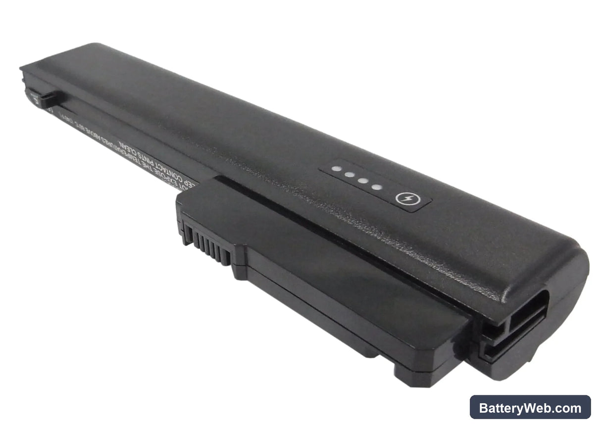Compaq Business Notebook nc2400 Replacement Battery, 10.8V, 4400mAh, Li-ion 4