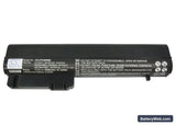 Compaq Business Notebook nc2400 Replacement Battery, 10.8V, 4400mAh, Li-ion 5