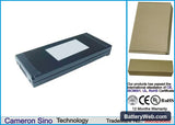 Dell Inspiron 3000 Replacement Battery, 14.4V, 4400mAh, Li-ion 1
