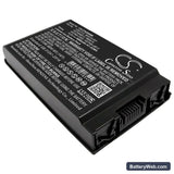 HP Business Notebook NC4400 Replacement Battery, 10.8V, 4400mAh, Li-ion 1