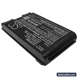 HP Business Notebook NC4400 Replacement Battery, 10.8V, 4400mAh, Li-ion 2