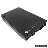 HP Business Notebook NC4400 Replacement Battery, 10.8V, 4400mAh, Li-ion 3