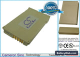 Compaq LTE 5150 Replacement Battery, 12V, 4000mAh, Ni-MH 1