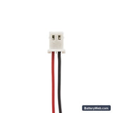 Commpact Secuself Control Panel Replacement Battery, 4.8V, 1500mAh, Ni-MH 4