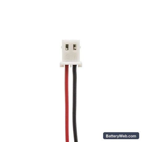 Commpact Secuself Control Panel Replacement Battery, 4.8V, 1500mAh, Ni-MH 4