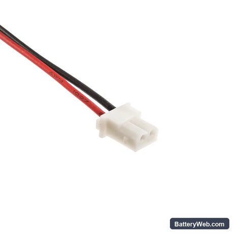 Commpact Secuself Control Panel Replacement Battery, 4.8V, 1500mAh, Ni-MH 5