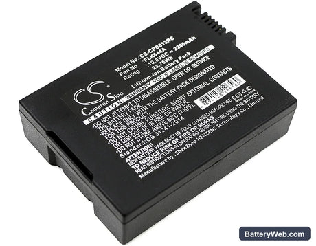 Pegatron DPQ3925 Replacement Battery, 10.8V, 2200mAh, Li-ion 1