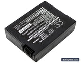 Pegatron DPQ3925 Replacement Battery, 10.8V, 2200mAh, Li-ion 2