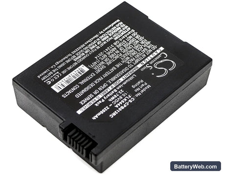 Pegatron DPQ3925 Replacement Battery, 10.8V, 2200mAh, Li-ion 2