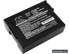 Pegatron DPQ3925 Replacement Battery, 10.8V, 3400mAh, Li-ion 1