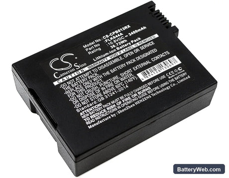 Pegatron DPQ3925 Replacement Battery, 10.8V, 3400mAh, Li-ion 1