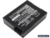 Pegatron DPQ3925 Replacement Battery, 10.8V, 3400mAh, Li-ion 2