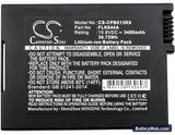 Pegatron DPQ3925 Replacement Battery, 10.8V, 3400mAh, Li-ion 5