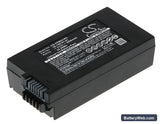 Cisco Scientific Atlanta Replacement Battery, 7.5V, 3000mAh, Li-ion 1