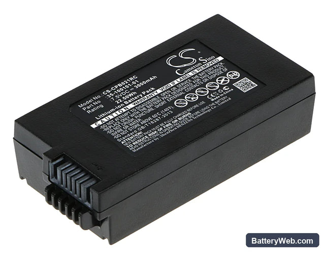Cisco Scientific Atlanta Replacement Battery, 7.5V, 3000mAh, Li-ion 1