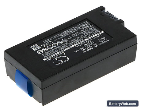 Cisco Scientific Atlanta Replacement Battery, 7.5V, 3000mAh, Li-ion 2