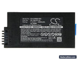Cisco Scientific Atlanta Replacement Battery, 7.5V, 3000mAh, Li-ion 5