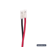 Universal AA x 2 Replacement Battery, 2.4V, 600mAh, Ni-MH 4