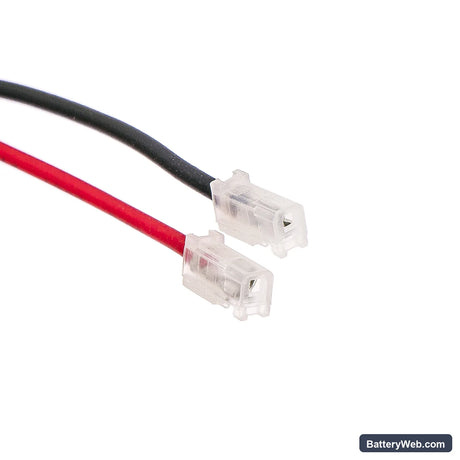 Universal AA x 2 Replacement Battery, 2.4V, 600mAh, Ni-MH 5
