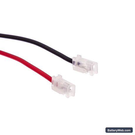 Universal AAA x 2 Replacement Battery, 2.4V, 700mAh, Ni-MH 5