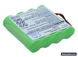 Universel AA x 4 Replacement Battery, 4.8V, 2000mAh, Ni-MH 3