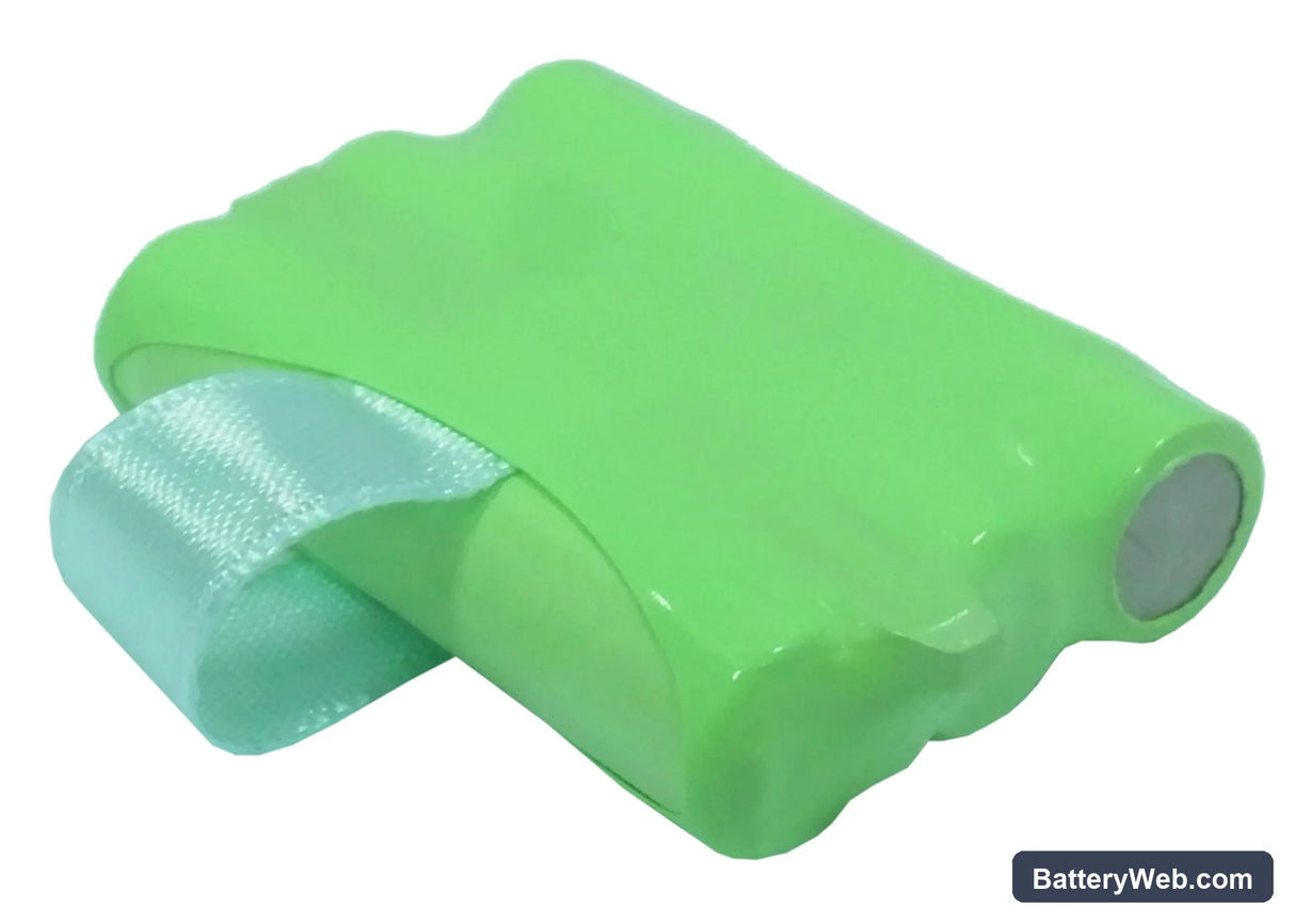 GP Replacement Battery, 3.6V, 700mAh, Ni-MH 2