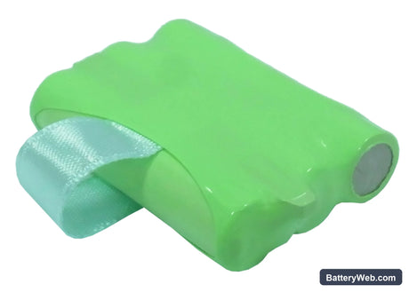 GP Replacement Battery, 3.6V, 700mAh, Ni-MH 2