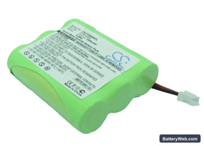 Siemens 240 Replacement Battery, 3.6V, 1500mAh, Ni-MH 1