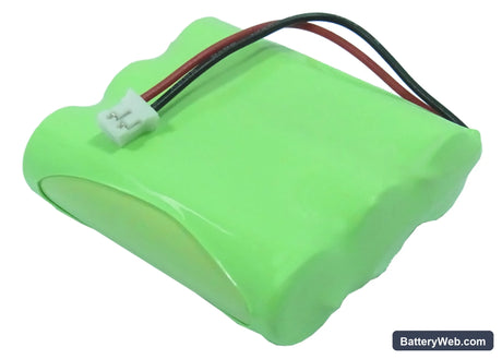Siemens 240 Replacement Battery, 3.6V, 1500mAh, Ni-MH 3