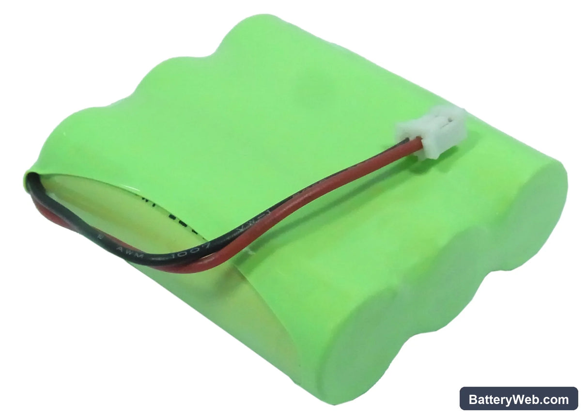 Siemens 240 Replacement Battery, 3.6V, 1500mAh, Ni-MH 4